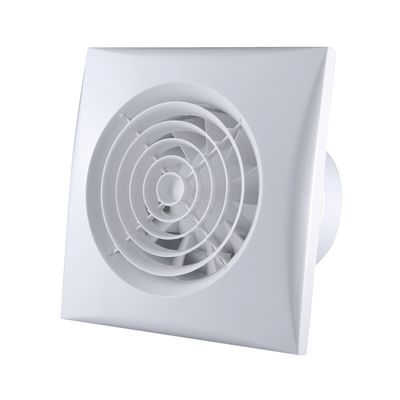 ODM AC Octagonal Exhaust Fan With Metal Body And Copper Motor