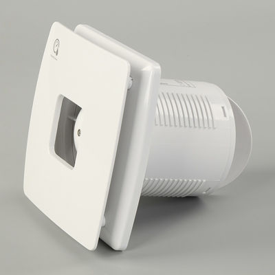 6 Inch Bathroom Silent Ceiling Wall Extractor Exhaust Fan 162-252 Air Quantity