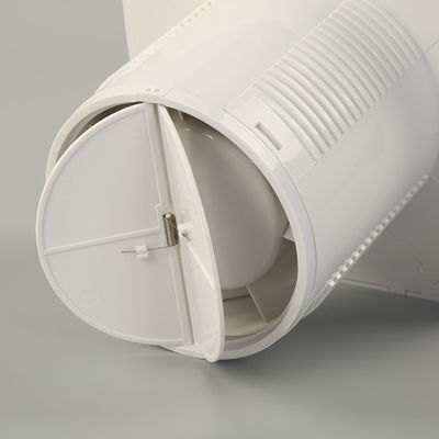 6 Inch Bathroom Silent Ceiling Wall Extractor Exhaust Fan 162-252 Air Quantity