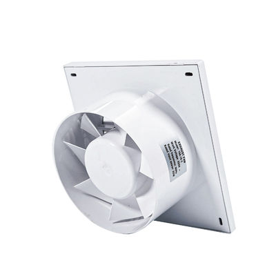 Customized Logo High Temperature Axial Flow Fan for Smoke Extraction and Toilet Air