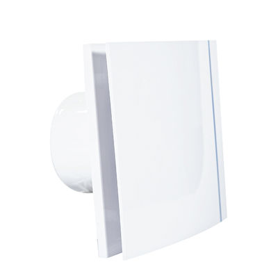 ODM Customized Mass 220V 100mm 150mm Plastic Air Extractor Fan for Bathroom Household
