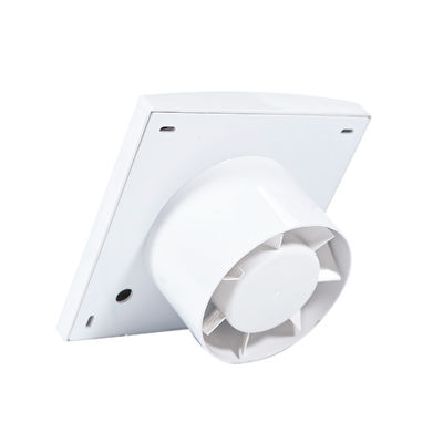 ODM Customized Mass 220V 100mm 150mm Plastic Air Extractor Fan for Bathroom Household