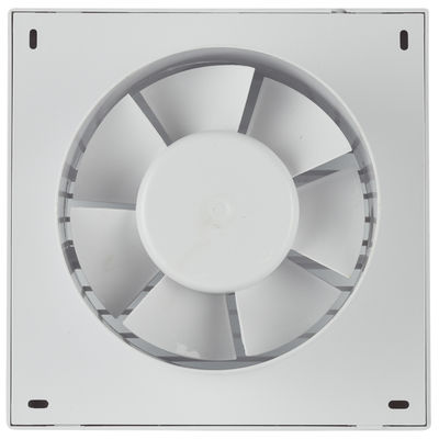 Customized Logo Brand 4 Inch Inline Grow Greenhouse Ventilation Circular Extractor Fans With Temp Humidity