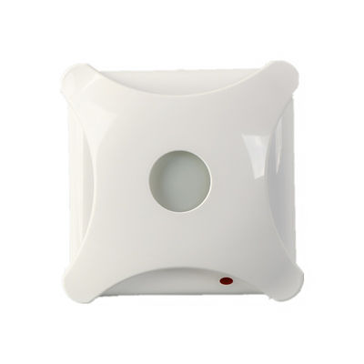 170mm Wall Ceiling Mount Ventilation With PIR Sensor LED Light Exhaust Fan