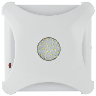 170mm Wall Ceiling Mount Ventilation With PIR Sensor LED Light Exhaust Fan