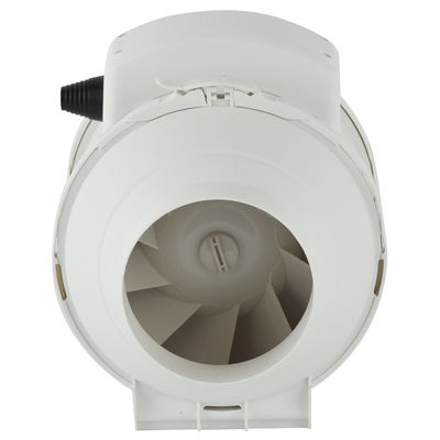 4/5/6/8/10/12 Inch OEM/ODM Ventilation Multi-Speed Circulation Inline Duct Pipe Fan