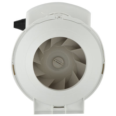 4/5/6/8/10/12 Inch OEM/ODM Ventilation Multi-Speed Circulation Inline Duct Pipe Fan