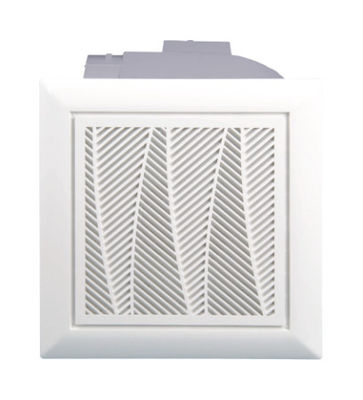 4 6 inch Low Power Low Noise Bathroom Ventilation with LED Light Customization Air Extractor Fan with Lighting
