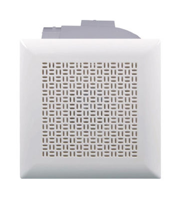 4 6 inch Low Power Low Noise Bathroom Ventilation with LED Light Customization Air Extractor Fan with Lighting