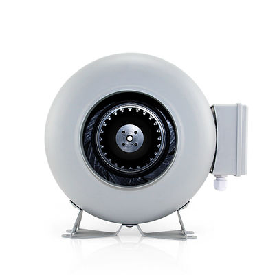4 Inch 203 CFM Inline Fan with Speed Controller, 4'' Carbon Filter and 8 Feet of Ducting Combo