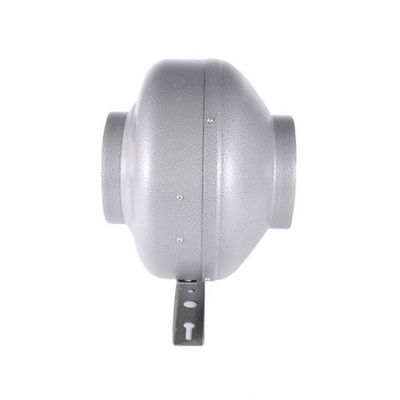 4 Inch 203 CFM Inline Fan with Speed Controller, 4'' Carbon Filter and 8 Feet of Ducting Combo