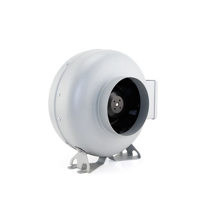 4 Inch 203 CFM Inline Fan with Speed Controller, 4'' Carbon Filter and 8 Feet of Ducting Combo