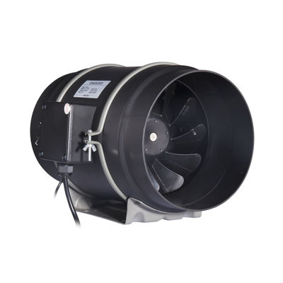 Wifi APP Smart 8 Inch Inline Duct Fan Ventilation EC Motor Blower Fan for Hydroponics Grow Pant Tent