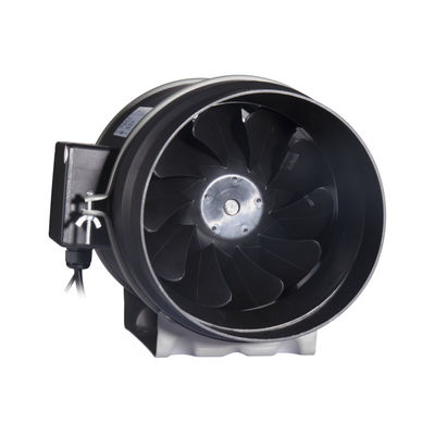 Wifi APP Smart 8 Inch Inline Duct Fan Ventilation EC Motor Blower Fan for Hydroponics Grow Pant Tent