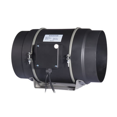 Wifi APP Smart 8 Inch Inline Duct Fan Ventilation EC Motor Blower Fan for Hydroponics Grow Pant Tent