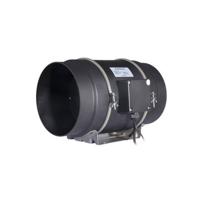 Wifi APP Smart 8 Inch Inline Duct Fan Ventilation EC Motor Blower Fan for Hydroponics Grow Pant Tent