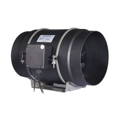 8 inch 200mm Duct Fan with App WiFi Smart Temperature Controller Exhaust Blower Inline Duct Fan