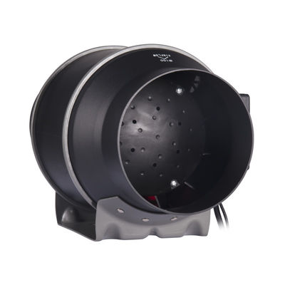 6 inch EC 100~240V Inline Duct Fan Fan with WiFi App With Temperature Humidity Controller lower Inline Duct Fan
