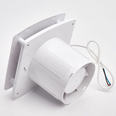 CE Approval Silent Extractor Fan Bathroom Kitchen Fans Wall Mounted Exhaust Ventilation Fans