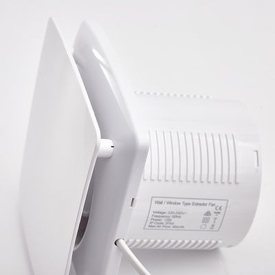 CE Approval Silent Extractor Fan Bathroom Kitchen Fans Wall Mounted Exhaust Ventilation Fans