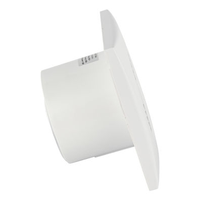 Customized Logo Brand 5 INCH Customization Electric Low Noise Mini Bathroom Air Exhaust Fan with Humidity Sensor