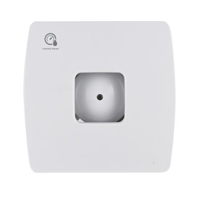 Bathroom Shower Wall Mounting Shutter Customized Logo Brand Ventilation Exhaust Fan