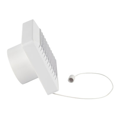Bathroom Wall Mounted Small Ventilation Exhaust Air Extractor Fan OEM ODM Factory Made Design Own Brand