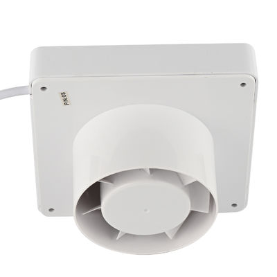 Bathroom Wall Mounted Small Ventilation Exhaust Air Extractor Fan OEM ODM Factory Made Design Own Brand