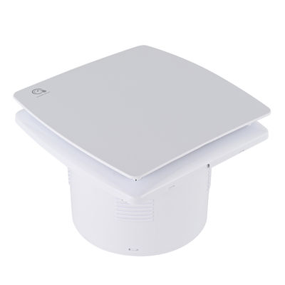 Wall Mounted Air Ventilation Bathroom Extractor Timer Axial Flow Small Exhaust Fan