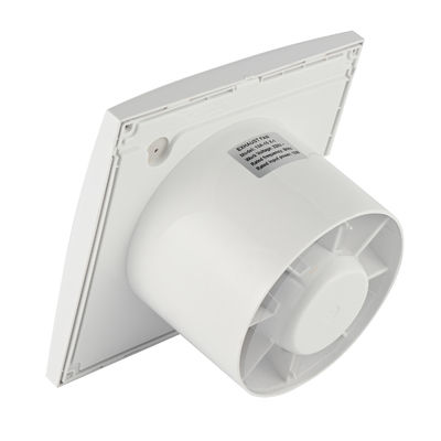 Wholesale Plastic Electric Exhaust Air Extractor Fan for Kitchen and Restaurant