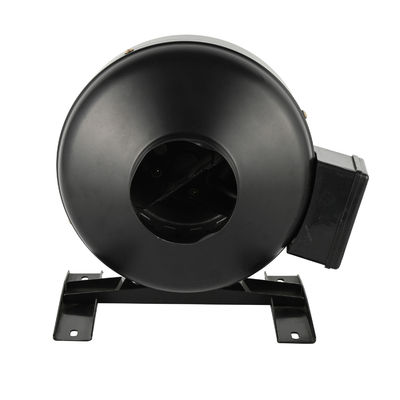 OEM/ ODM Factory Made Design Own Brand Mass 4 Inch Silent Motor Circular Centrifugal Mixed Flow Inline Fan