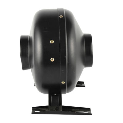 10 Inch Customization Silent Grow Tent Hydroponic Centrifugal Extractor Inline Fan