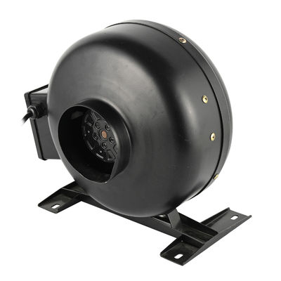 10 Inch Customization Silent Grow Tent Hydroponic Centrifugal Extractor Inline Fan
