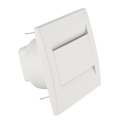 6/ 8/10 Inch Exhaust Fan for Wall Window Bathroom ABS Ventilation Fan Kitchen Ceiling Extractor Ven