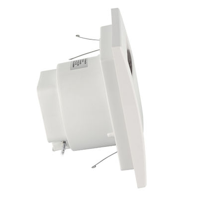 6/ 8/10 Inch Exhaust Fan for Wall Window Bathroom ABS Ventilation Fan Kitchen Ceiling Extractor Ven