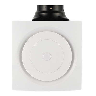 10 Inch Kitchen Bathroom Customization Wall Mounted Ventilation with LED Light Air Extractor Fan