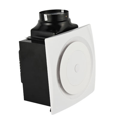 10 Inch Kitchen Bathroom Customization Wall Mounted Ventilation with LED Light Air Extractor Fan