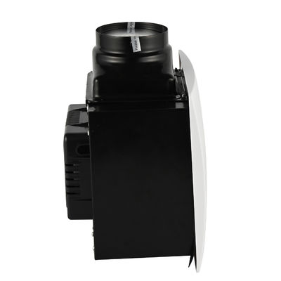10 Inch Kitchen Bathroom Customization Wall Mounted Ventilation with LED Light Air Extractor Fan