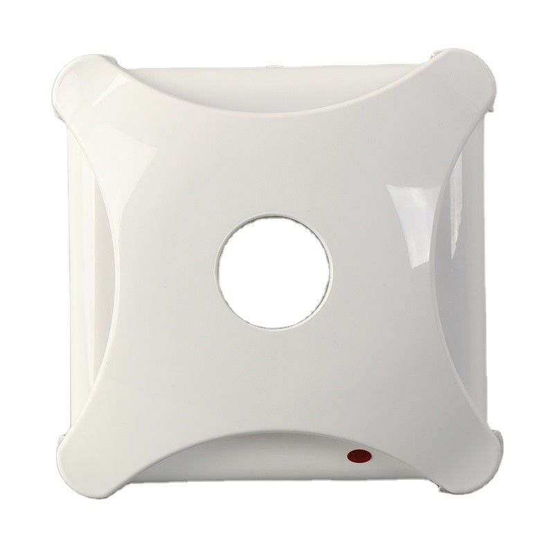 Centrifugal Fan Decorative Steel Flat Panel 2 Cone Ceiling Air Diffusers for Air Extractor
