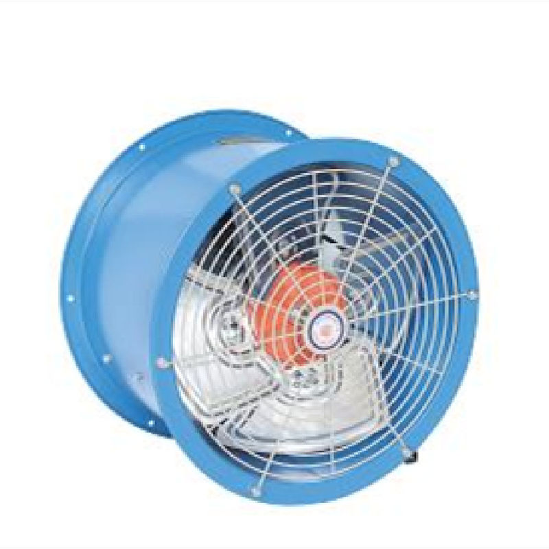 12'' Portable Electric Exhaust Fan 300mm Axial Flow Industrial high airflow and speed