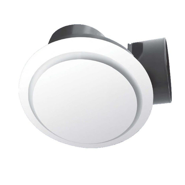 3-Year Mechanical Life CFM LED Ceiling Exhaust Fan for Cooling Cigarette Smoke
