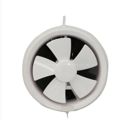 Low Noise SAA Certified 6 Inch Plastic Blade Material Kitchen Exhaust Fan for Kitchen