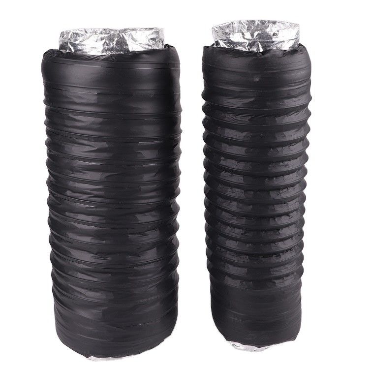 AC Electric Current Type Aluminum High Temperature Air Ventilation Duct for Convenient