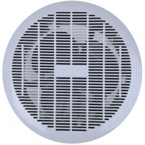 Energy-saving Plastic 6 Inch Electric Kitchen Air Ceiling Exhaust Fan for Ventilation