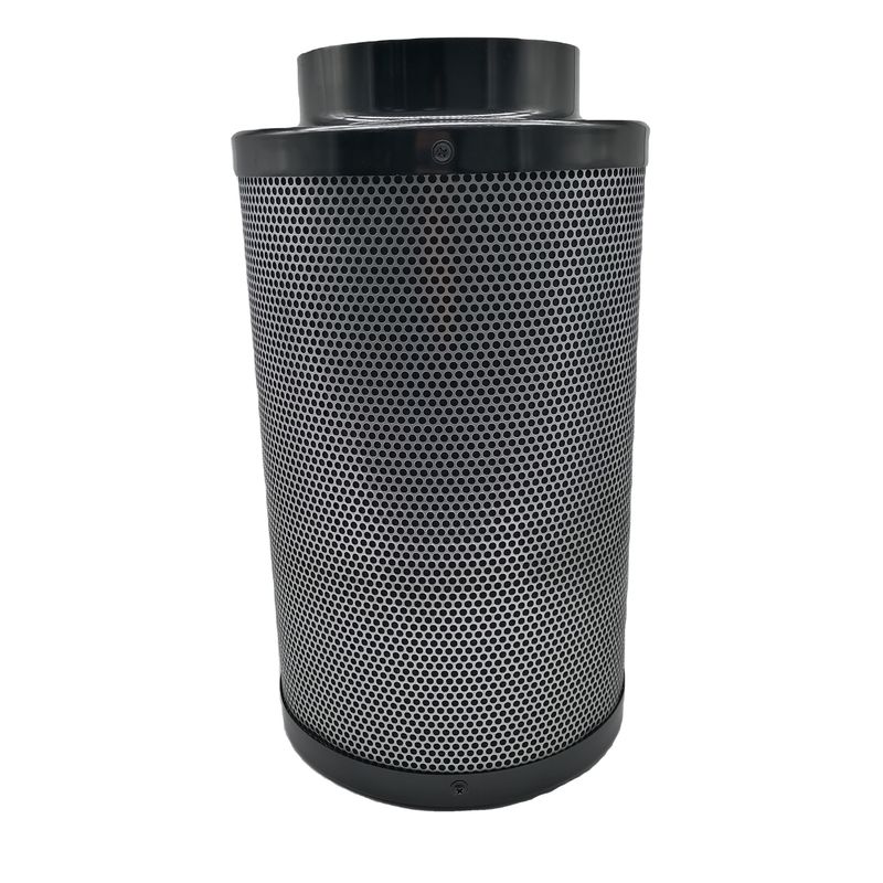 Traditional Design Style Indoor Grow Fan Carbon Filter for Apartment Ventilation System