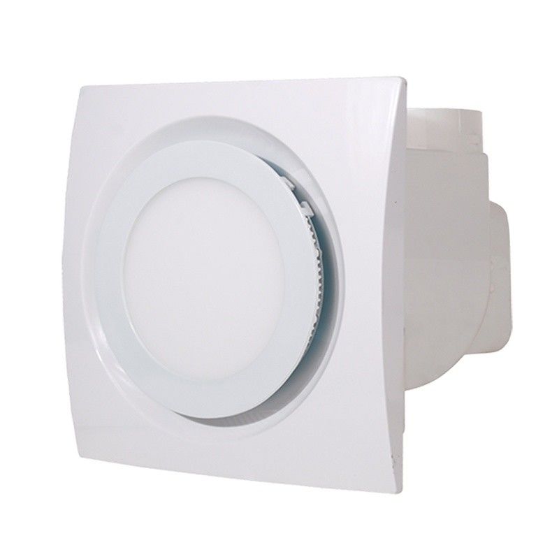 240V Ceiling Exhaust Fan for Bathroom and Restaurant Voltage 240V without LED Light