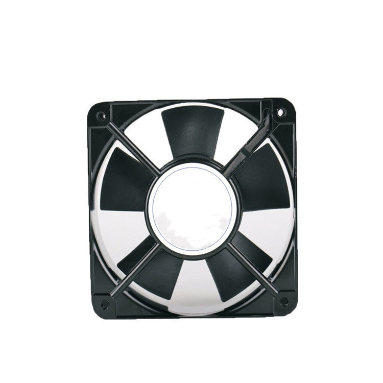 12V DC 120*120*38mm Plastic Axial Cooling Fan for Small Cabinet in Food Beverage