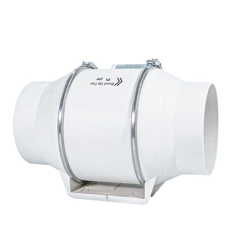 28-160 Customized OEM Logo Two Speed Mixed Flow Silent Inline Duct Fan with SAA Approval