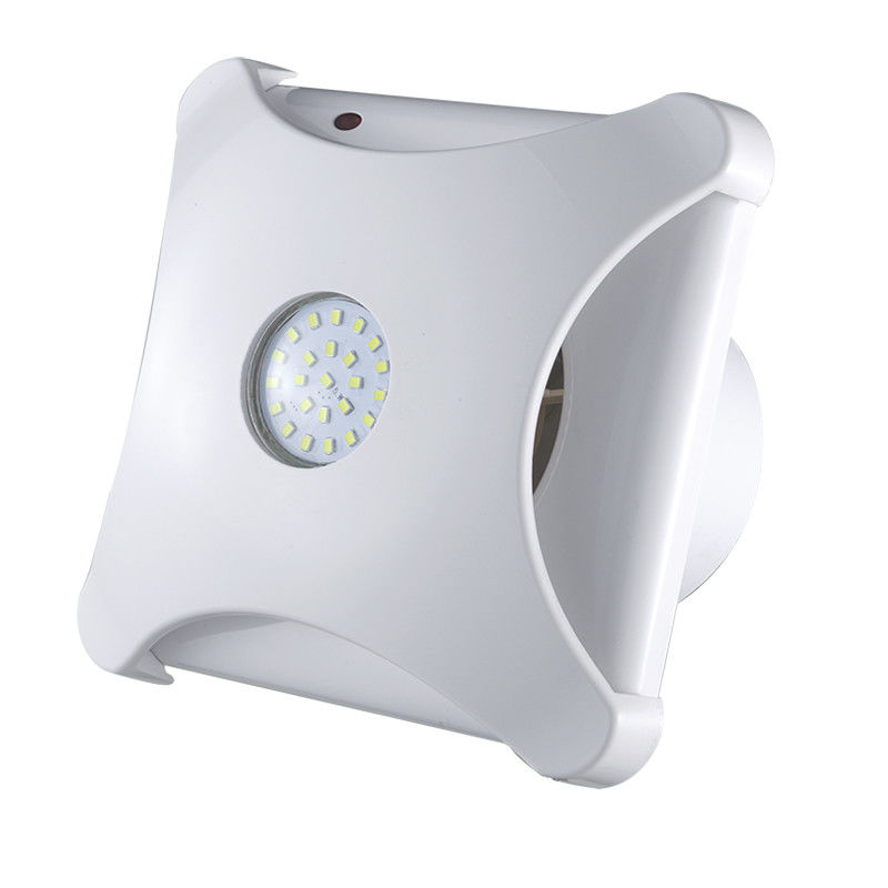Customized Logo Plastic Exhaust Fan Air Extractor Fan for Household Kitchen Bathroom