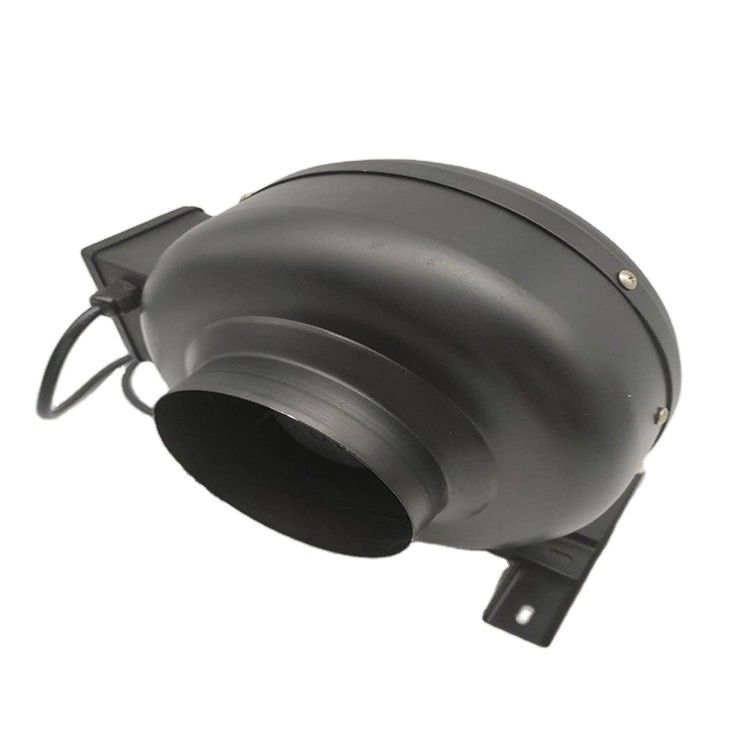 Manufacturing Plant Silent Farm Ventilation Inline Fan with AC Electric Current Type